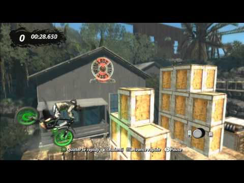 Trials Evolution - NINJA Of Foret (Ninja Level 1 - 0 Fault)