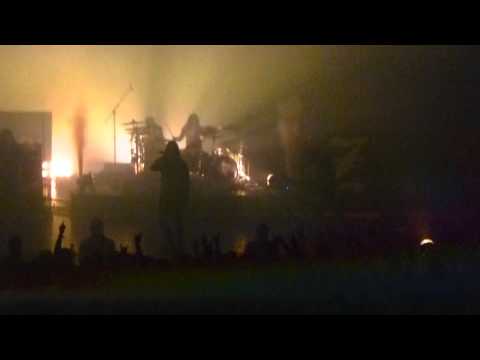 Channel Zero - Black Fuel @ Ancienne Belgique 11-04-2014 HD