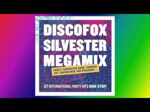 DİSCOFOX - SILVESTER MEGAMİX