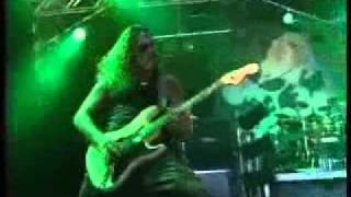Marduk - Baptism by fire live Party San 2006