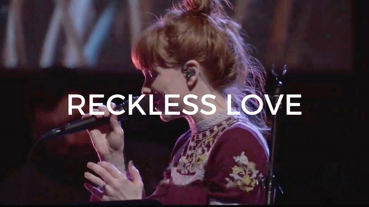 Reckless Love - Steffany Gretzinger
