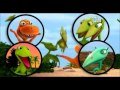 PBS Kids Promo Dinosaur Train