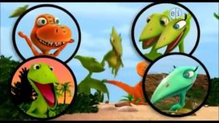 PBS Kids Promo Dinosaur Train