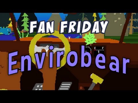 Fan Friday - EnviroBear 2000