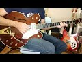 The Beatles - Sure to Fall (Carl Perkins) guitar - Gretsch Chet Atkins Country Gentleman