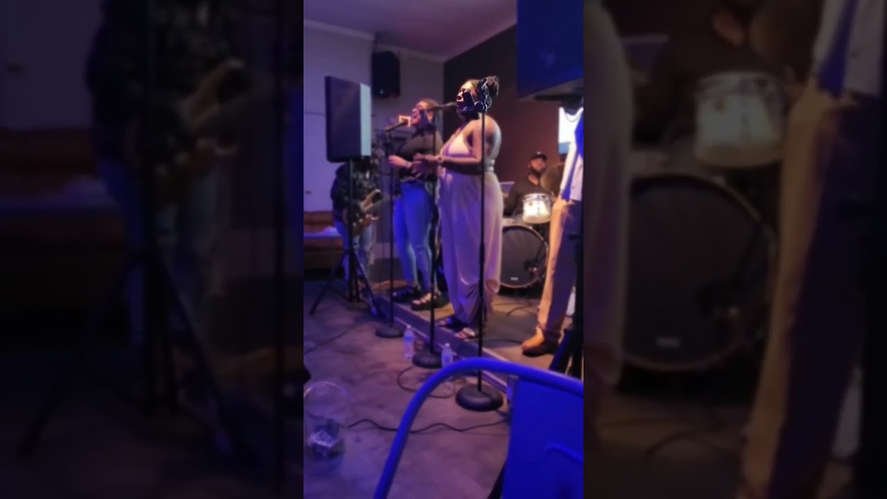 Promotional video thumbnail 1 for The Good Vibes live Band