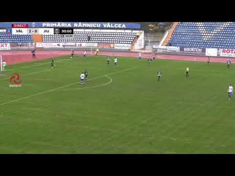 Fotbal Liga a III-a, Seria 6, Etapa 12, SCM Rm Vâlcea - Jiul Petroșani