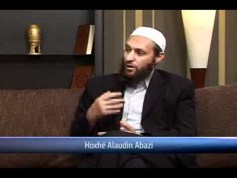 46-03 Alaudin Abazi - Pyetje dhe përgjigje.flv