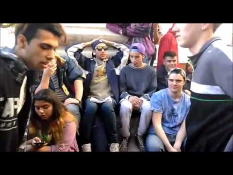 Suri VS Daddy K - 8vos 1VS1 (Fecha 18) Guerreros Del Under