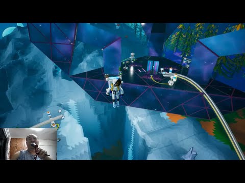 Astroneer: Activating 6 gateways AT THE SAME TIME