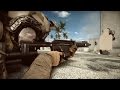 Battlefield 4 Metro игрем с CS5 