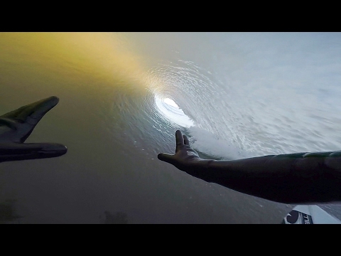GoPro: Brett Barley - Rodanthe, NC - 01.31.17 - Surf