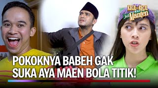 Download lagu Waduh! Ceritanya Ketuker Nih Antara ROhaya Sama Anwar?? | Kecil Kecil Mikir Jadi Manten Eps 1 FULL mp3