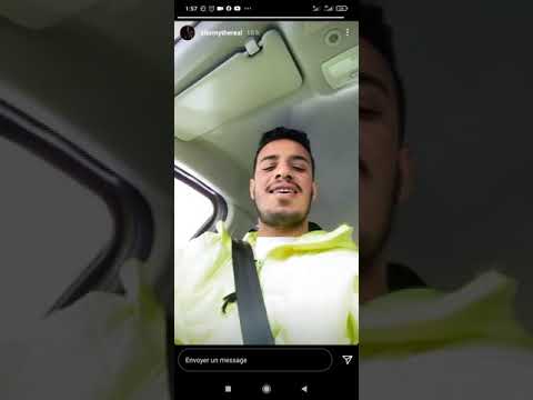 Stormy ft inkonnu MIZANE