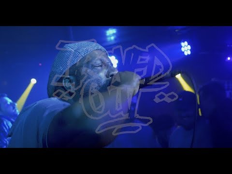 IRONED OUT - 4K - FULL SET - THE BANSHEE LABYRINTH, EDINBURGH - 15.12.18
