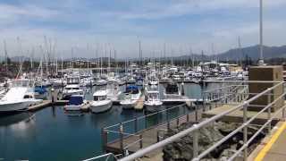 preview picture of video 'Parks Beach Holiday Park & Surrounds - Coffs Harbour'