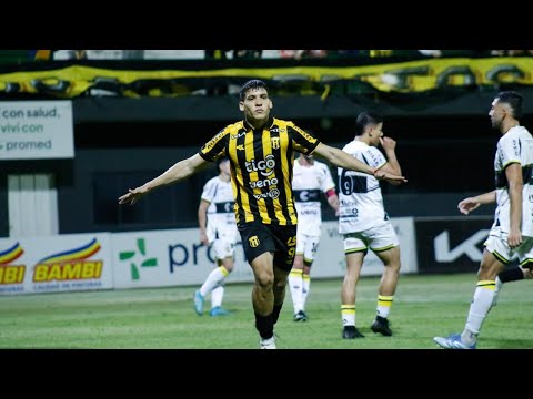 Guaraní 2-1 Deportivo Recoleta | Matchday 17 | 2025 Clausura Tournament