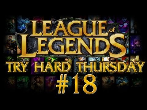 TRY HARD THURSDAY #18