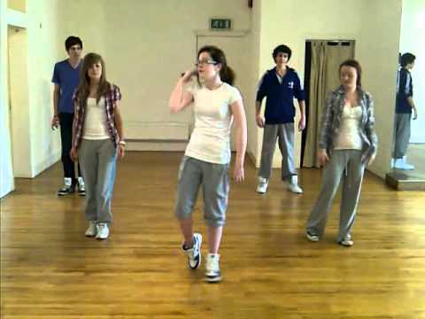 UNDC Rehersals ( In the studio ) - Spotlight Studios Glasgow