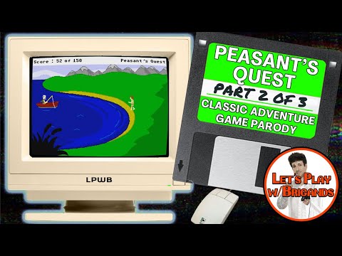 Peasant's Quest (Part 2 of 3)