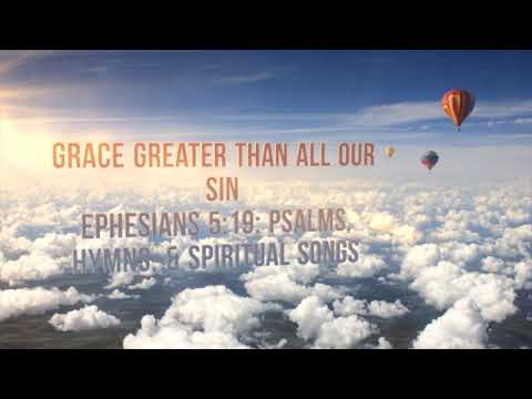 Grace Greater than Our Sin | Julia H. Johnston