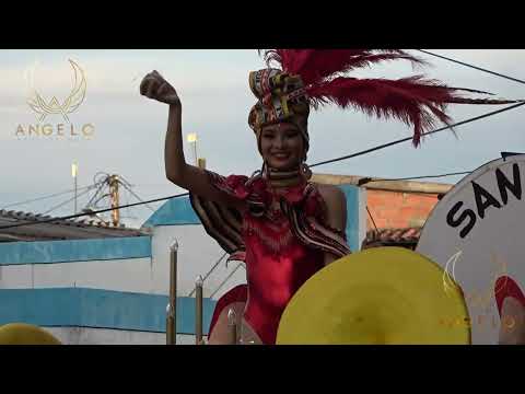 Espectacular Desfile de Carrozas | Candidatas de Purísima Córdoba 2022