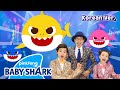 Baby Shark Dance K Pop Retro Ver Baby Shark X Yoo Jae Suk Hangout With Baby Shark