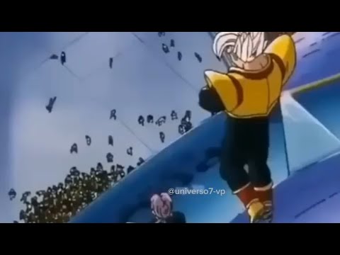 Dragon ball GT saga baby completa Em português