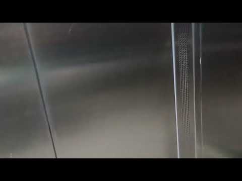 Squatting in an elevator