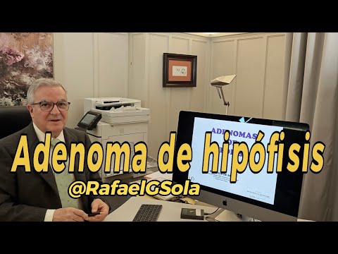 Adenoma Hipofisario y su tratamiento quirúrgico