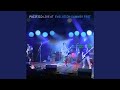 Are You as Damaged as Me and Backtrack Back to Me (Live)