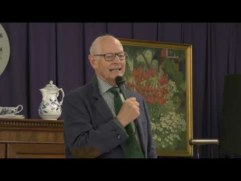 Genforeningssten afsløret i ”Humlemagasinet”