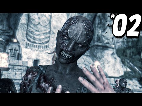 Dying Light: The Following - Part 2 - THESE PEOPLE ARE CRAZY.