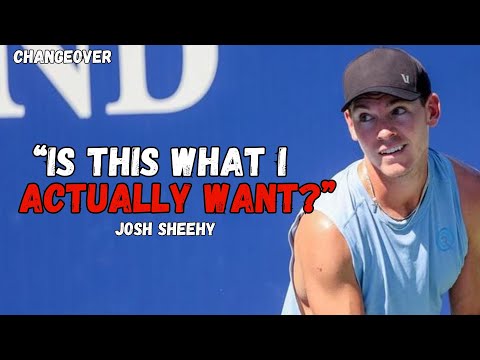 Leading The Tennis World In Wins & Jody's Racket Rage! | Josh Sheehy