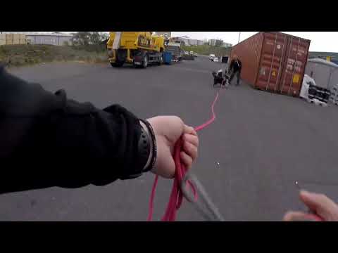 video #1, 30.07.23, Runaway, TD Rökkvi /TDH Kata