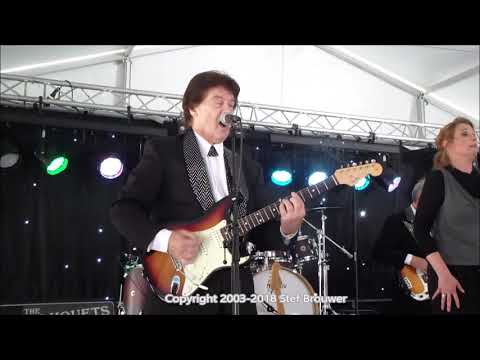 Heidi Gabriella & Gino Fox & The Silhouets  Rock A Bye Baby