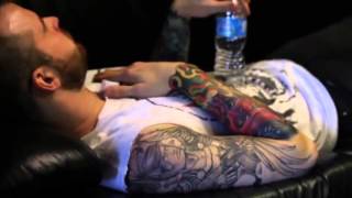 As I Lay Dying - Making of &quot;Awakened&quot;