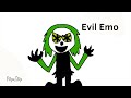 Evil Emo For Captain Bones