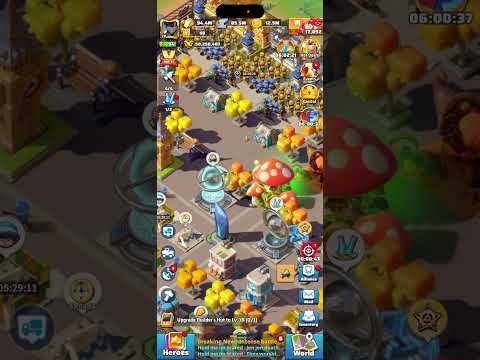 Last War Survival: Tech Center trick