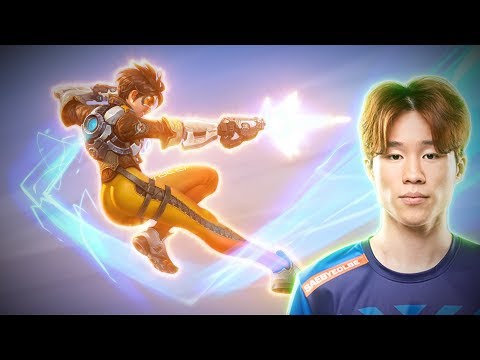 Saebyeolbe's Most Famous Moments - Overwatch