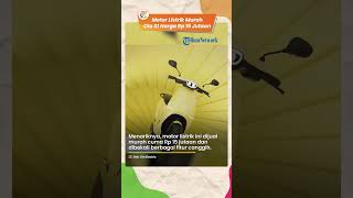 Dibanderol Murah Cuma Rp 15 Jutaan, Motor Listrik Ola S1 Dibekali Fitur Canggih, Ada GPS Navigasi