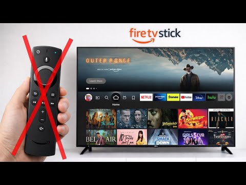 Fire TV Stick ohne Fernbedienung nutzen – Alternativen & Steuerung erklärt 