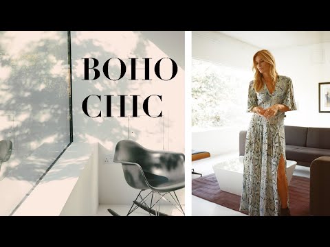HOW TO DRESS BOHO CHIC | BOHEMIAN STYLE ESSENTIALS AND...