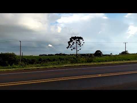 PALMEIRA PR CB NA ESTRADA #honda #cb #motovlog #influencer #palmeira #paraná 