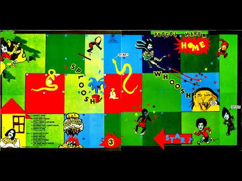 Whiskey Train/Procul Harum