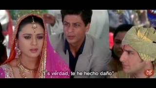 Download lagu Kal Ho Naa Ho - Kal Ho Naa Ho (Sad) (Spanish Subs - Español) mp3