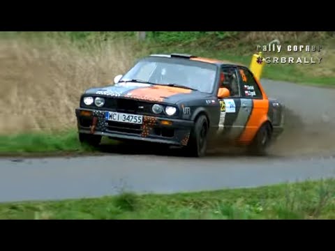 Tech-Mol Rally 2023 OS 1 Wieża | rally corner
