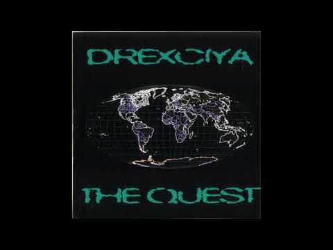 Drexciya - The Quest (1997)  ELECTRO. TECHNO