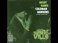 Ron Carter - Night Hawk - from Night Hawk by Coleman Hawkins - #roncarterbassist