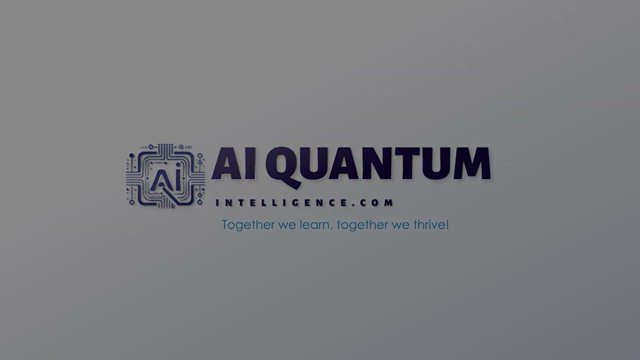 Unlocking the Future with AI Quantum Intelligence: Your Gateway to Innovation